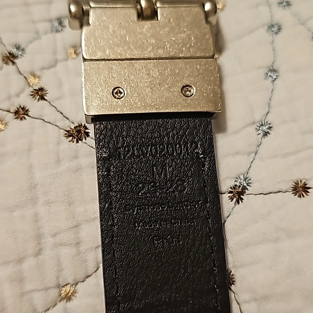Men's Levi's Belt (26-28) - Picture 2 of 4